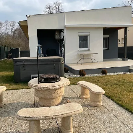 Sorrento Deluxe - Jacuzzi 빌라