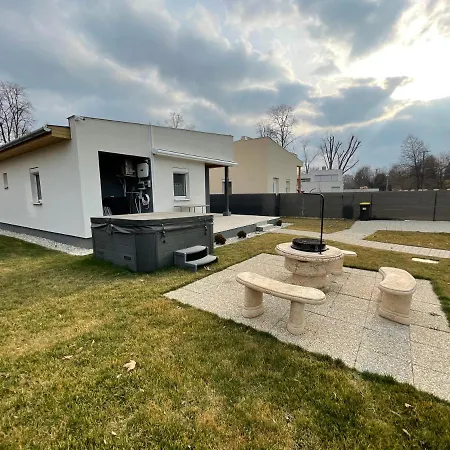 Sorrento Deluxe - Jacuzzi 빌라 시오포크