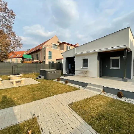 빌라 Sorrento Deluxe - Jacuzzi *