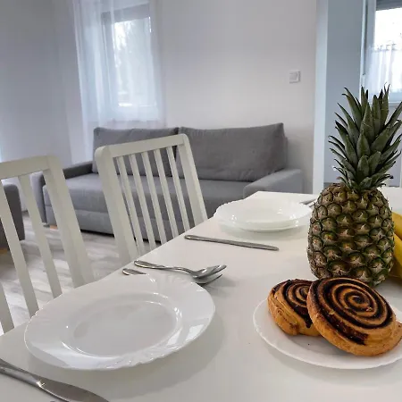 Sorrento Deluxe Villa Siófok