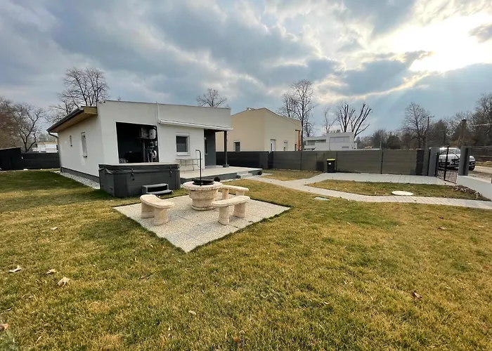 Sorrento Deluxe - Jacuzzi