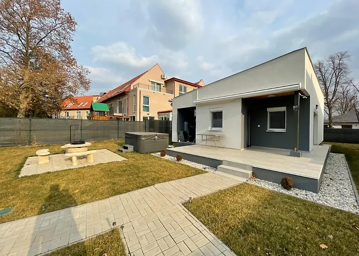 Villa Sorrento Deluxe - Jacuzzi *