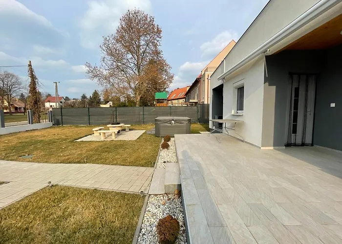 Villa Sorrento Deluxe - Jacuzzi *